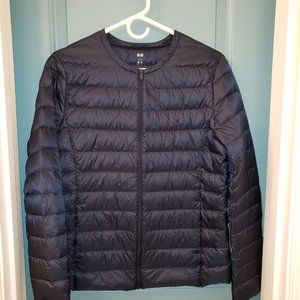 Uniqlo lightweight jacket
